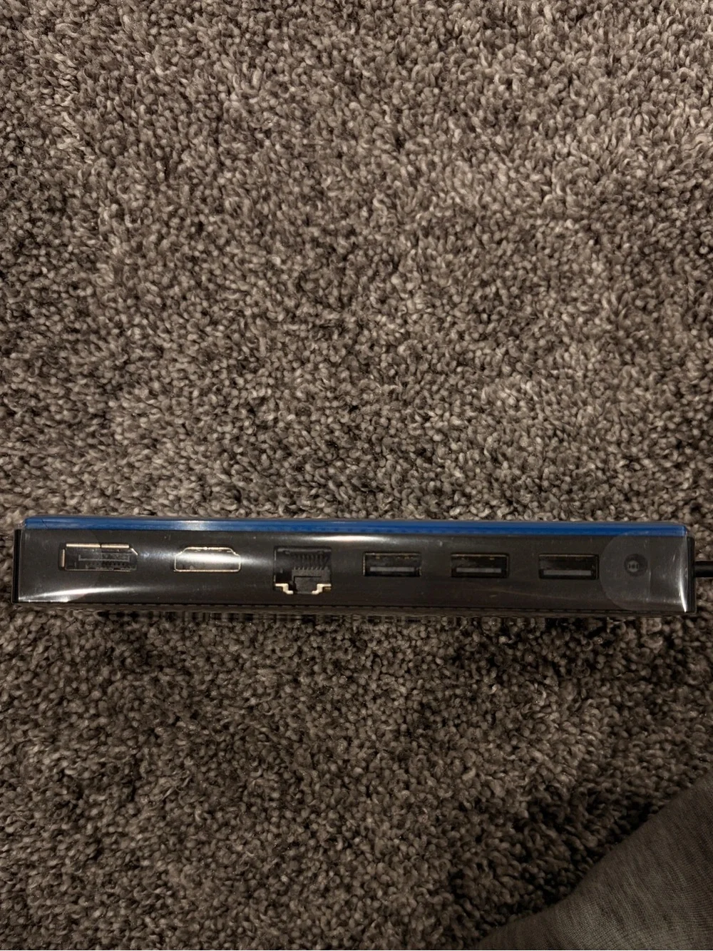 HP Elite usb-c laptop docking station